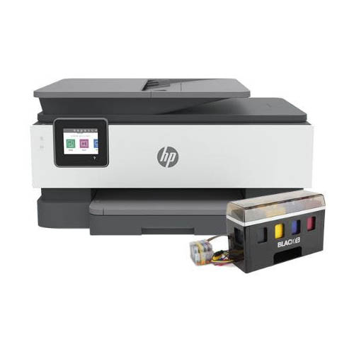 HP 9010 무칩 복합기